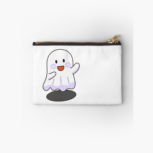 Item preview, Cute Happy Ghost Vector For Kids designed and sold by Porpor Artwork.