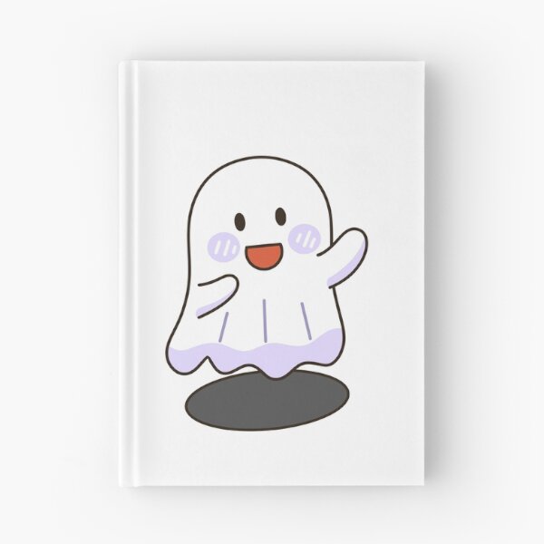 Item preview, Cute Happy Ghost Vector For Kids designed and sold by Porpor Artwork.