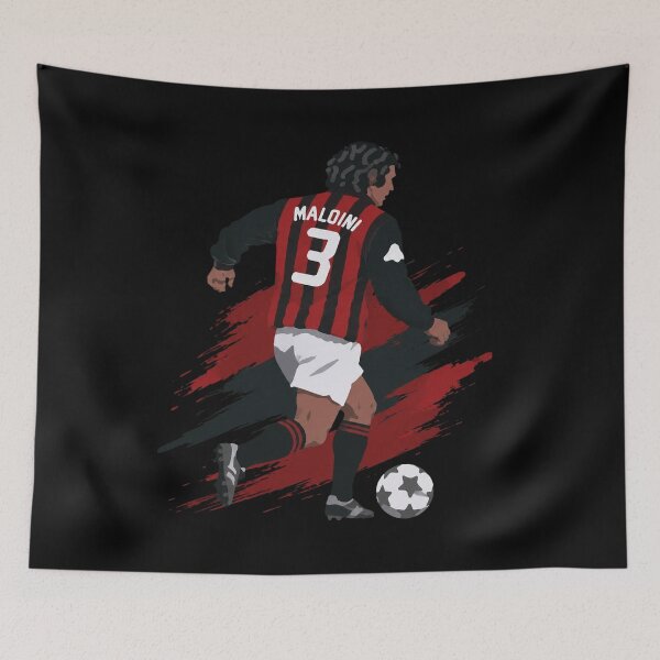 Item preview, Maldini Retro Classic designed and sold by BettaSanzones.