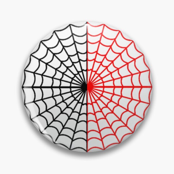 Item preview, Spider Web black and red designed and sold by AS1786.