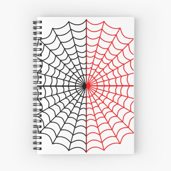 Item preview, Spider Web black and red designed and sold by AS1786.