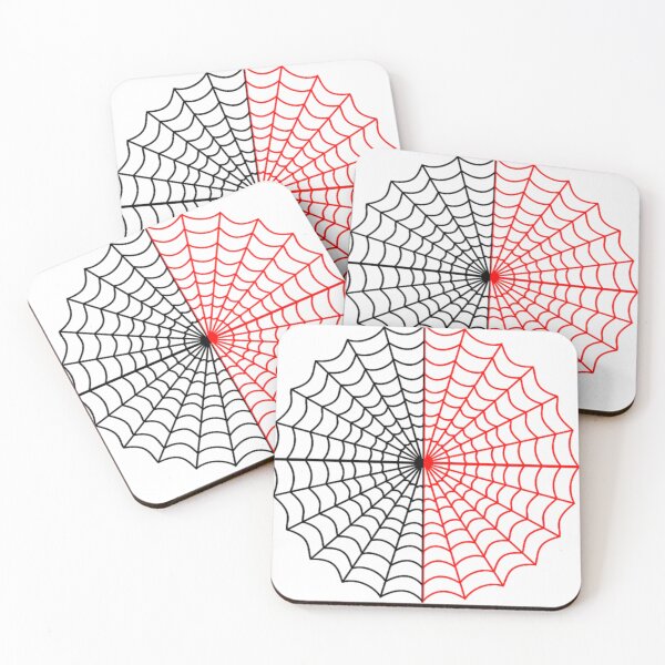 Item preview, Spider Web black and red designed and sold by AS1786.