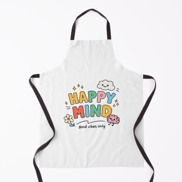 Item preview, Happy Mind - Good Vibes designed and sold by Zerhof.