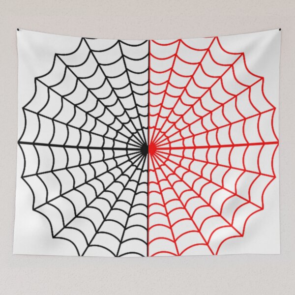Item preview, Spider Web black and red designed and sold by AS1786.