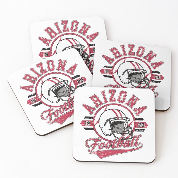 Item preview, Arizona Football Vintage Retro Helmet Graphic designed and sold by aviasharrer.