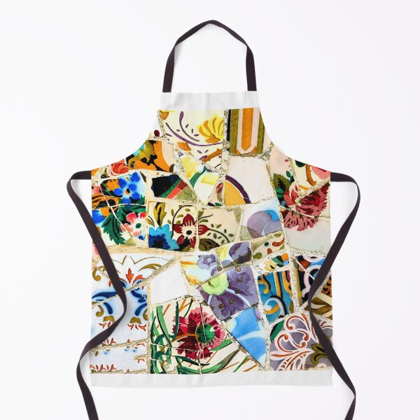 Item preview, Gaudi Barselona mosaic designed and sold by Shevi.