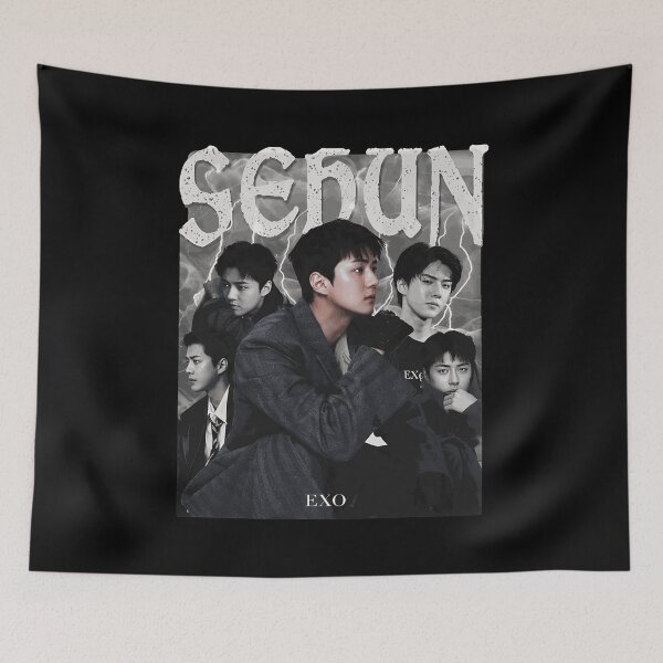 Item preview, K-Pop Idol Tribute Vintage Graphic designed and sold by CarlaSaun22779.