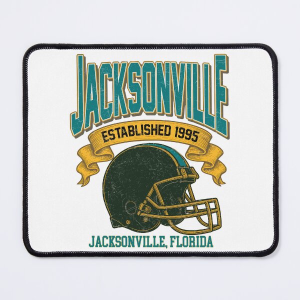 Item preview, Jacksonville Established 1995 Football Vintage Retro designed and sold by Centano94.