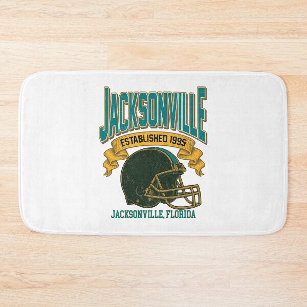 Item preview, Jacksonville Established 1995 Football Vintage Retro designed and sold by Centano94.