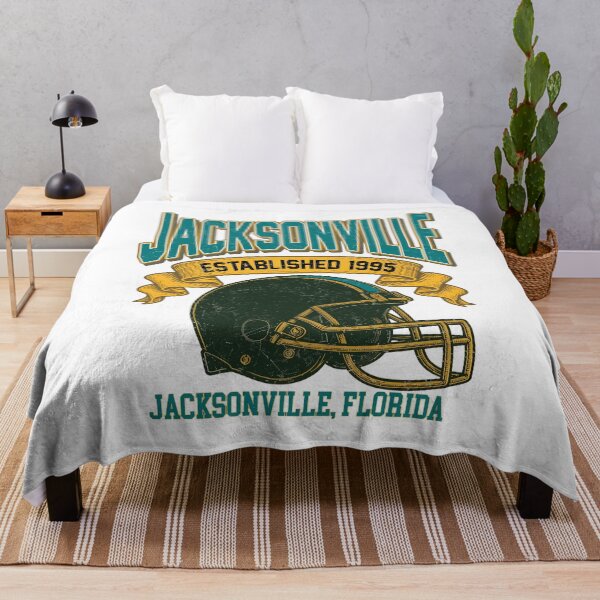 Item preview, Jacksonville Established 1995 Football Vintage Retro designed and sold by Centano94.