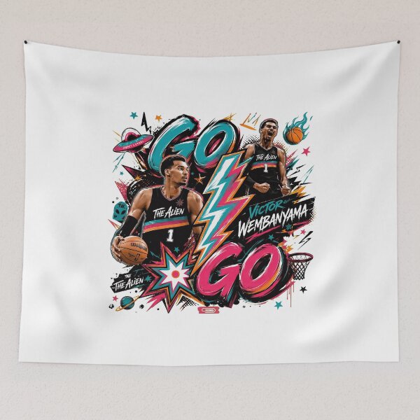 Item preview, Dynamic Basketball Player Graphic designed and sold by lynhanz2.