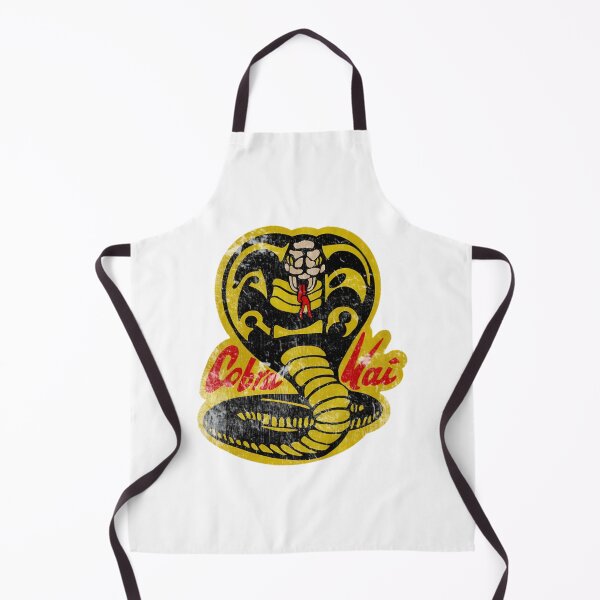 Artikelvorschau, Cobra Kai Retro Dojo Bekleidung | Limitierte Auflage entworfen und verkauft von World-services.