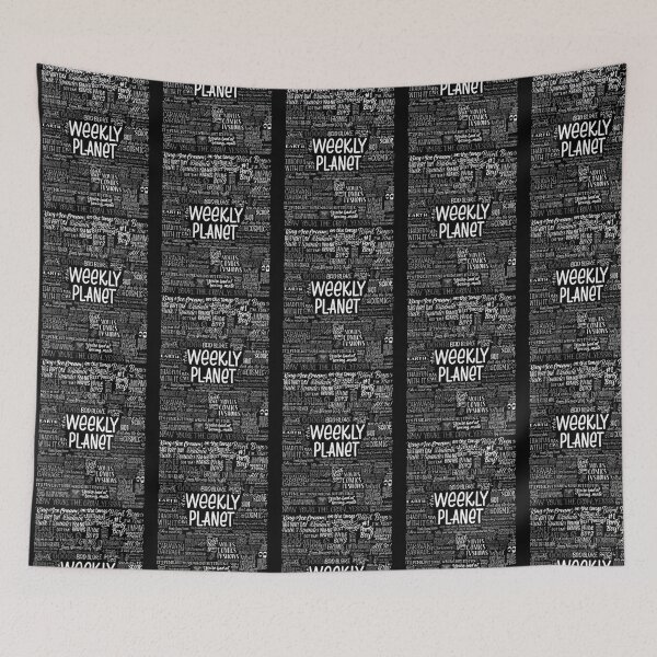 Item preview, The Weekly Planet Catchphrase Collection The Third One T-Shirt designed and sold by rectorchristi.