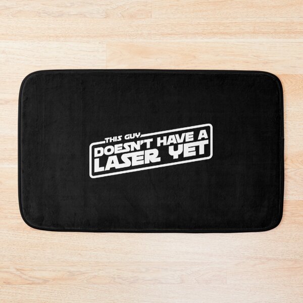 Item preview, This Guy Doesn'T Have A Laser Yet T-Shirt designed and sold by rectorchristi.