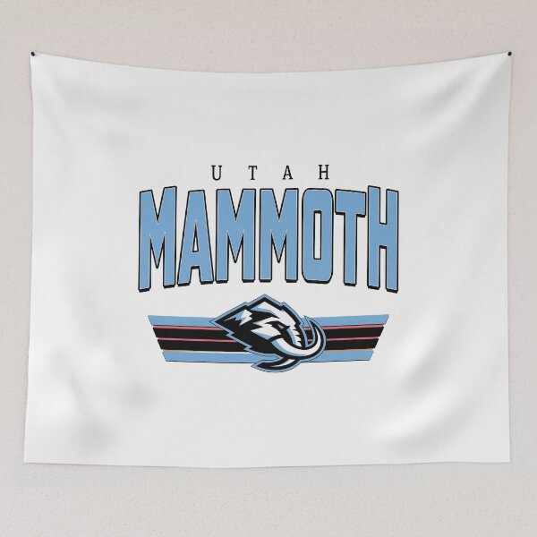 Item preview, Retro Mammoth Sporty Graphic designed and sold by MichelleC90932.