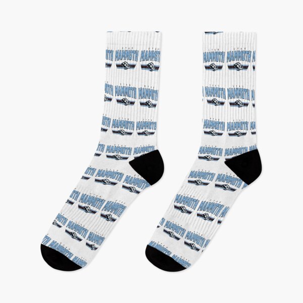 Item preview, Retro Mammoth Sporty Graphic designed and sold by MichelleC90932.