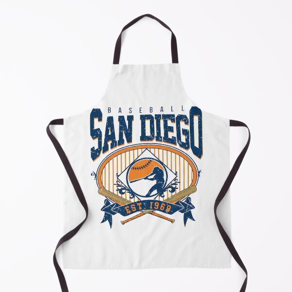 Item preview, Retro Baseball San Diego Sports designed and sold by degasperis.