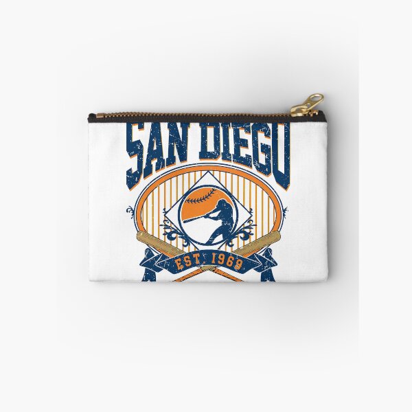 Item preview, Retro Baseball San Diego Sports designed and sold by degasperis.