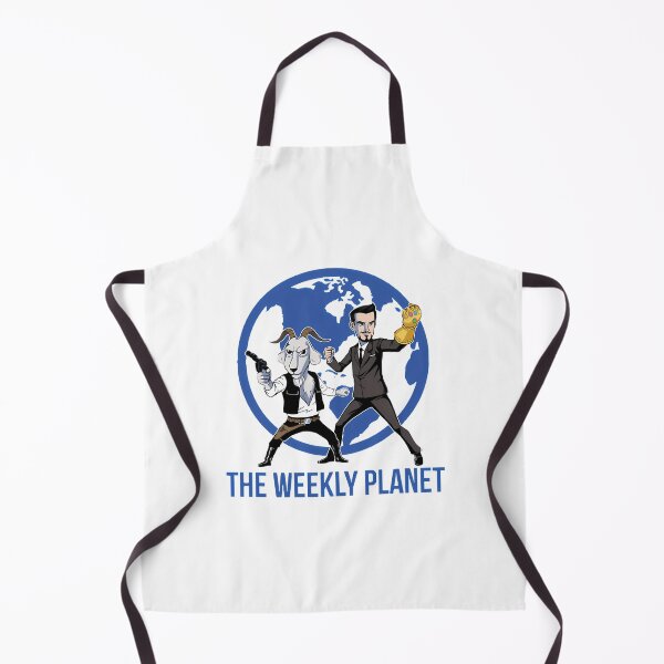 Aperçu de l'œuvre The Weekly-Planet créée et vendue par rectorchristi.