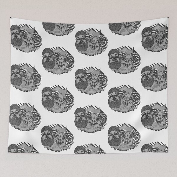 Item preview, The Weekly Planet Skulls designed and sold by rectorchristi.