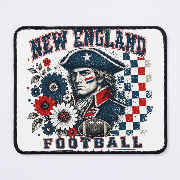 Item preview, New England Football Vintage Style designed and sold by yirwin095.