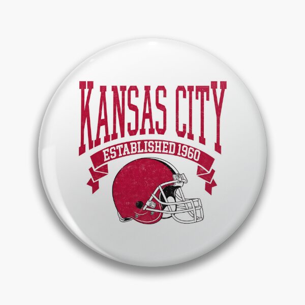 Item preview, KC City Established 1960 Retro Helmet designed and sold by vandewalker.