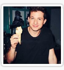 Ice Cream Charlie Puth Sticker