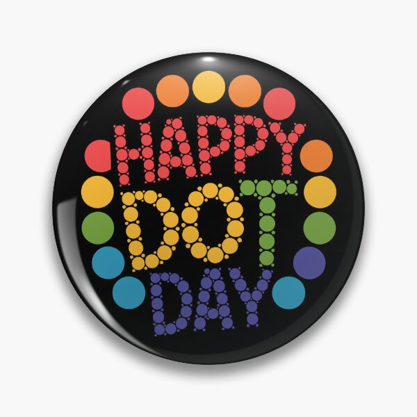 Item preview, Happy DOT DAY designed and sold by jkrphoto.