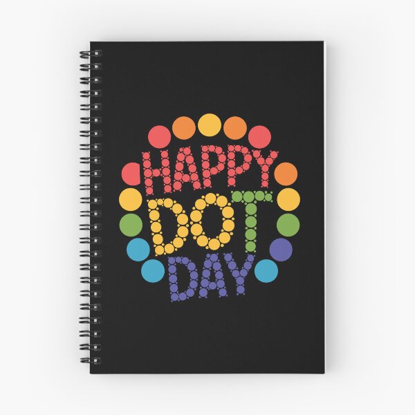 Item preview, Happy DOT DAY designed and sold by jkrphoto.