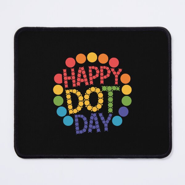 Item preview, Happy DOT DAY designed and sold by jkrphoto.