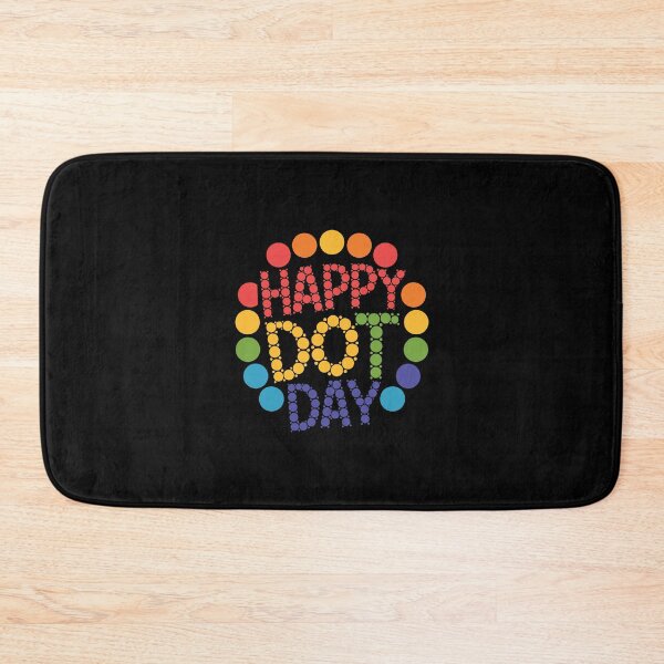 Item preview, Happy DOT DAY designed and sold by jkrphoto.