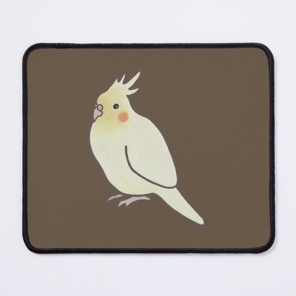 Item preview, cockatiel - dreamy birds collection designed and sold by flyindreams.