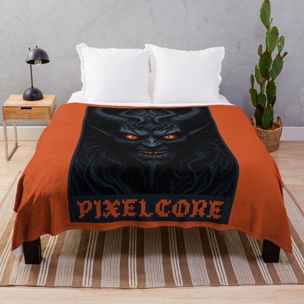 Item preview, Gothic Evil Gargoyle Pixel Art {PIXELCORE} designed and sold by PIXELCORE-TEE.