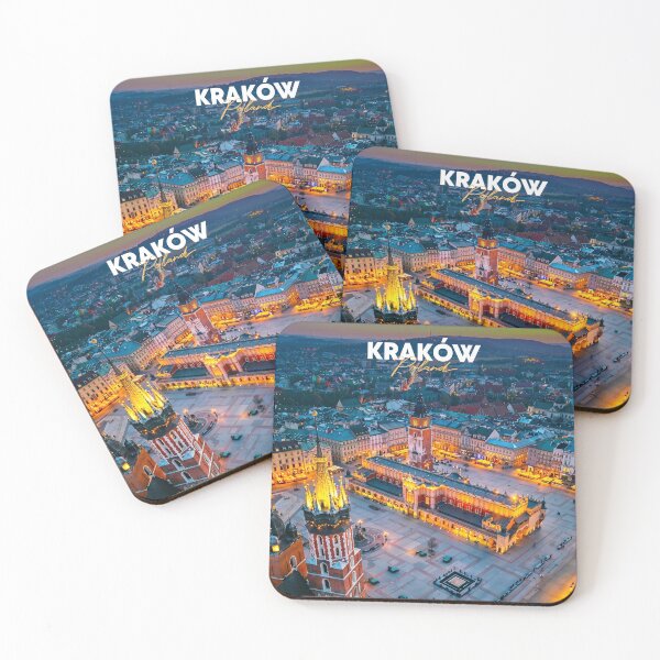 Item preview, Krakow Poland designed and sold by Tokyo Retro.