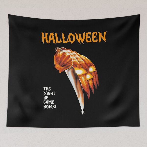 Item preview, Retro Halloween Horror Graphic designed and sold by JhiaSinglet.