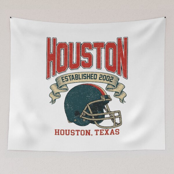 Item preview, Houston Texas Football Vintage Established designed and sold by Centano94.