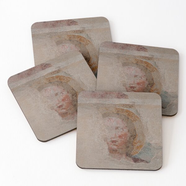 Item preview, Saintly face in Medieval Italy designed and sold by TerryKerrImages.