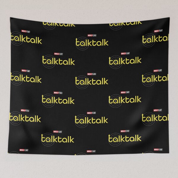 Item preview, Weekly Planet Talk Talk designed and sold by rectorchristi.