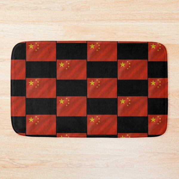 Item preview, China Flag Wave Football Fan National Pride Design designed and sold by yazdogs.
