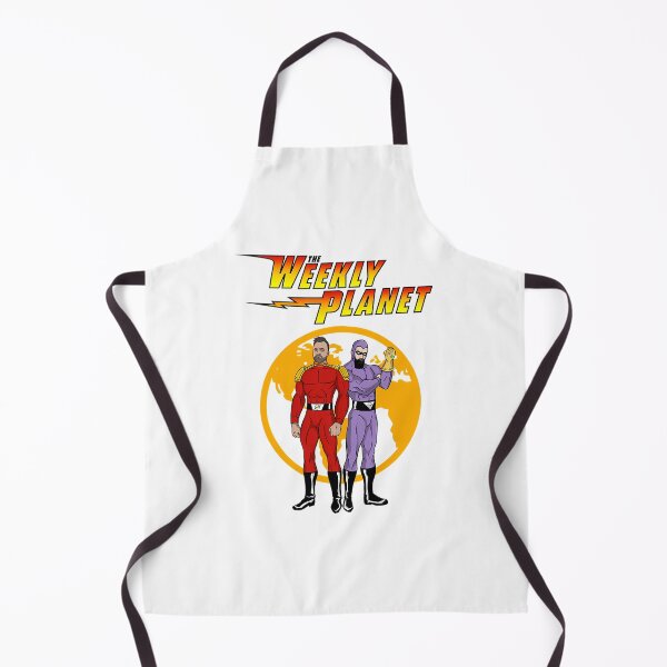 Item preview, Weekly Planet Vs. Defenders Of The Earth designed and sold by rectorchristi.