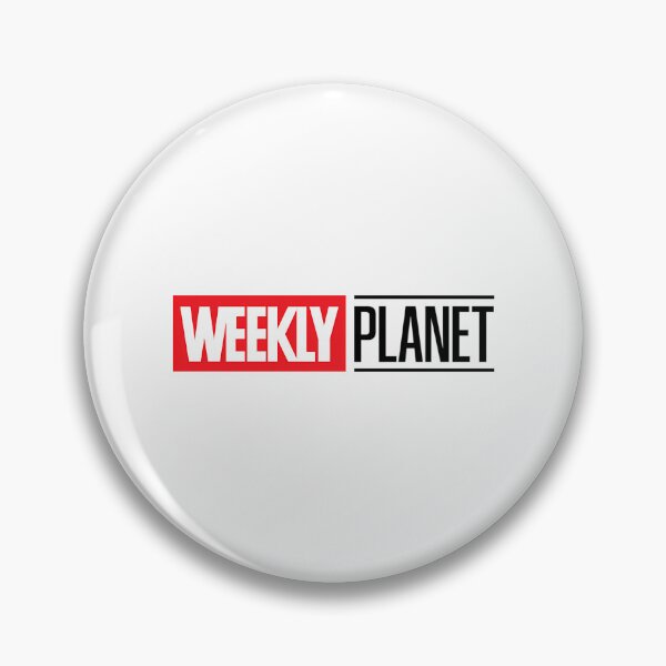 Item preview, Weekly Planet Wpu Logo On White  designed and sold by rectorchristi.