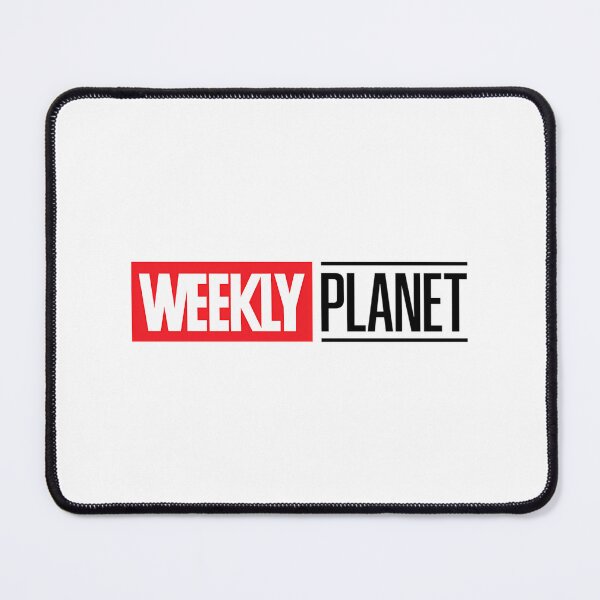 Item preview, Weekly Planet Wpu Logo On White designed and sold by rectorchristi.