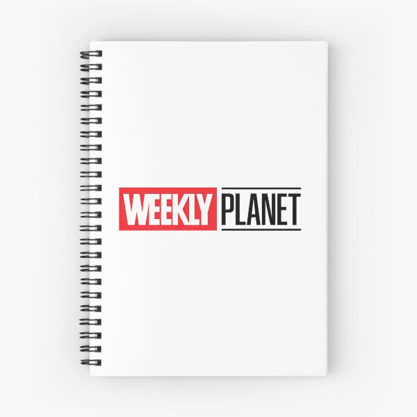 Item preview, Weekly Planet Wpu Logo On White  designed and sold by rectorchristi.