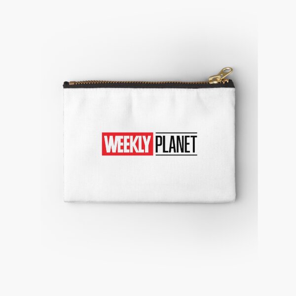 Item preview, Weekly Planet Wpu Logo On White  designed and sold by rectorchristi.