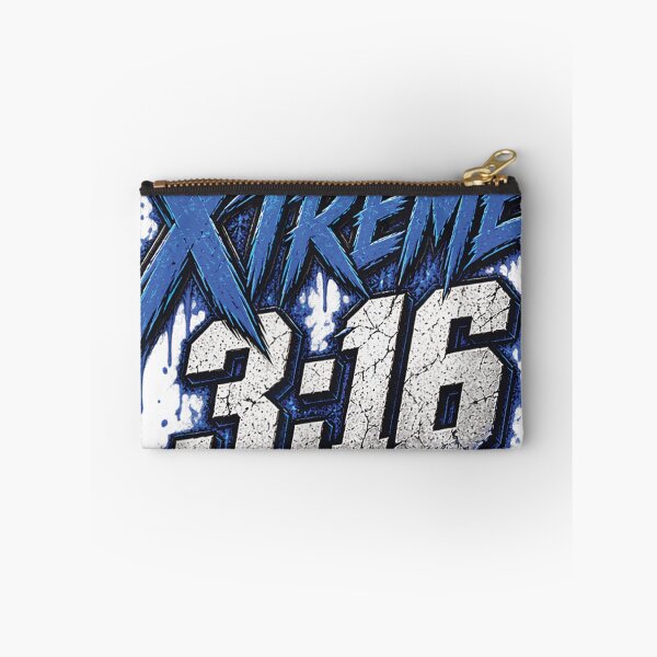 Item preview, Extreme Blue Graffiti Sports Print for Bold Streetwear designed and sold by otaku.edwardj.