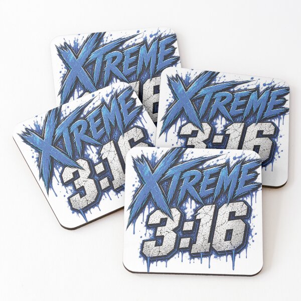 Item preview, Extreme Blue Graffiti Sports Print for Bold Streetwear designed and sold by otaku.edwardj.