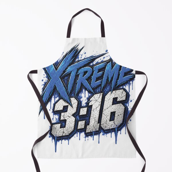 Item preview, Extreme Blue Graffiti Sports Print for Bold Streetwear designed and sold by otaku.edwardj.