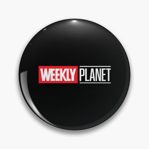 Item preview, Weekly Planet Wpu Logo On White designed and sold by rectorchristi.