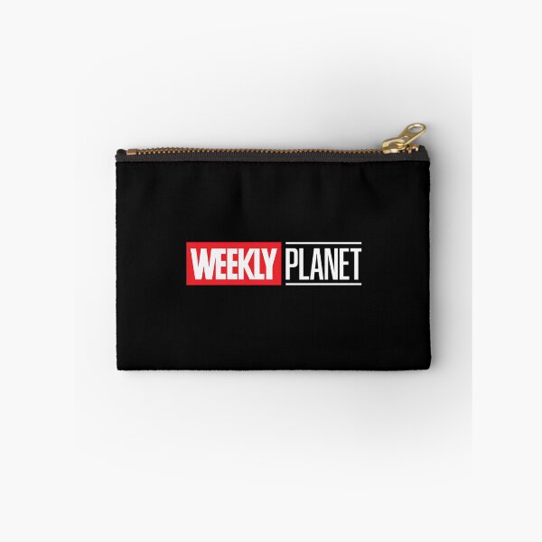 Item preview, Weekly Planet Wpu Logo On White designed and sold by rectorchristi.
