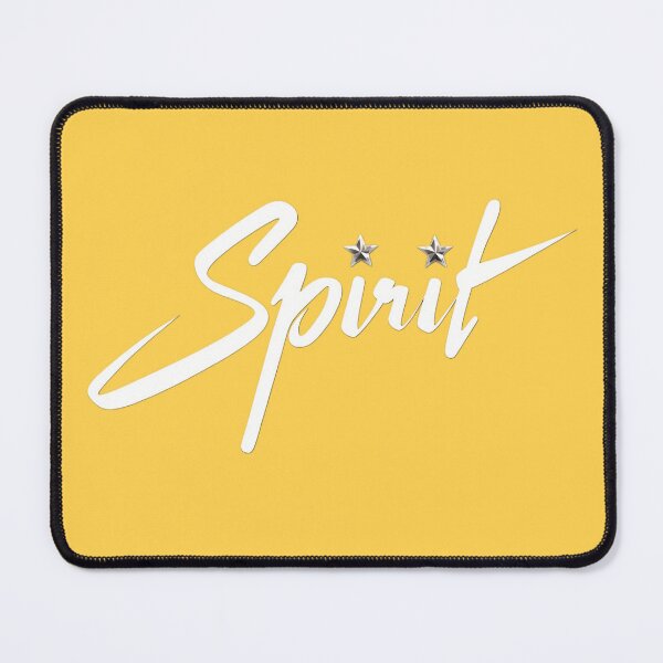 Item preview, Spirit Movie Title Card | Prabhas Spirit Fan Art | Minimalist Indian Cinema Design designed and sold by lexxclothing.